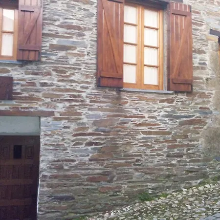 度假居 Toca Da Sede *