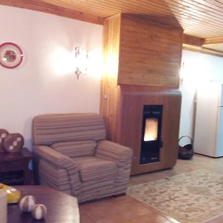 度假居 Toca Da Sede *