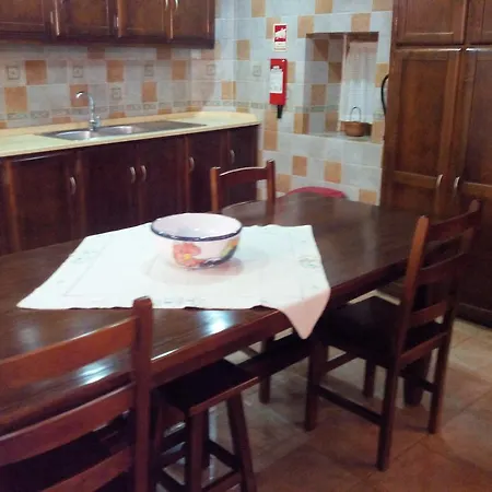 度假居 Toca Da Sede Pardieiros (Arganil)