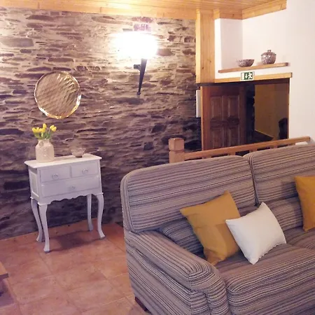 度假居 Toca Da Sede Pardieiros (Arganil)