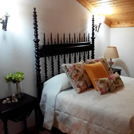 Toca Da Sede 度假居 Pardieiros (Arganil)