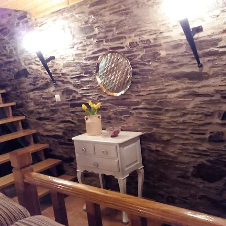 度假居 Toca Da Sede *