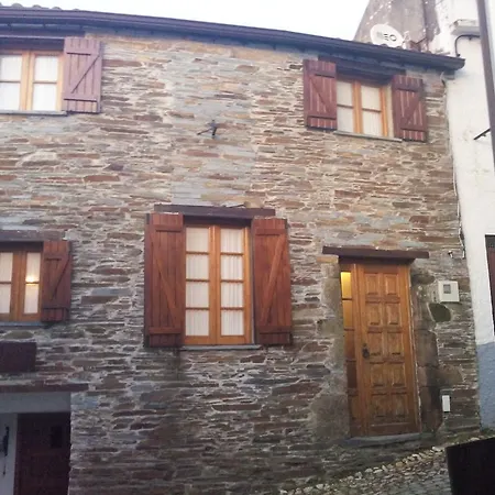 度假居 Toca Da Sede