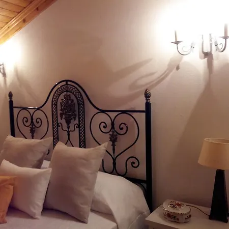 度假居 Toca Da Sede Pardieiros (Arganil)