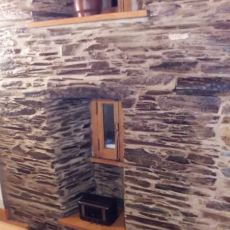 Toca Da Sede Pardieiros (Arganil)