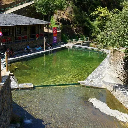 度假居 Toca Da Sede *