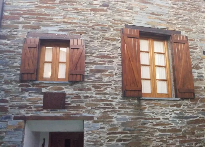 Toca Da Sede Hébergement de vacances *