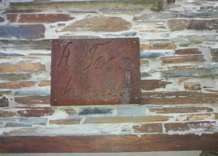 Hébergement de vacances Toca Da Sede