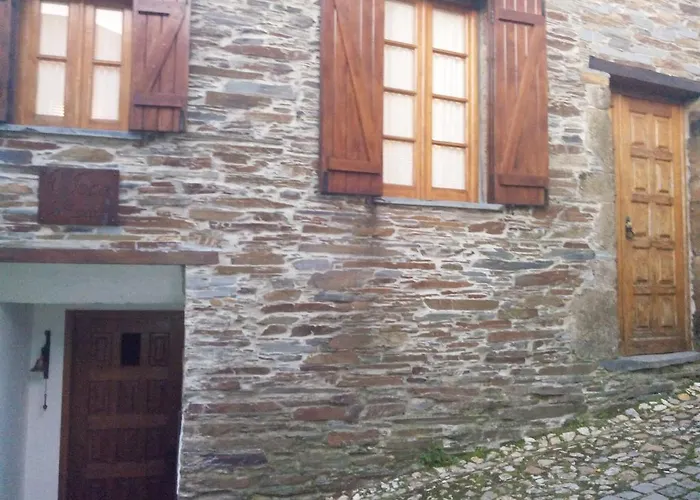 Hébergement de vacances Toca Da Sede *