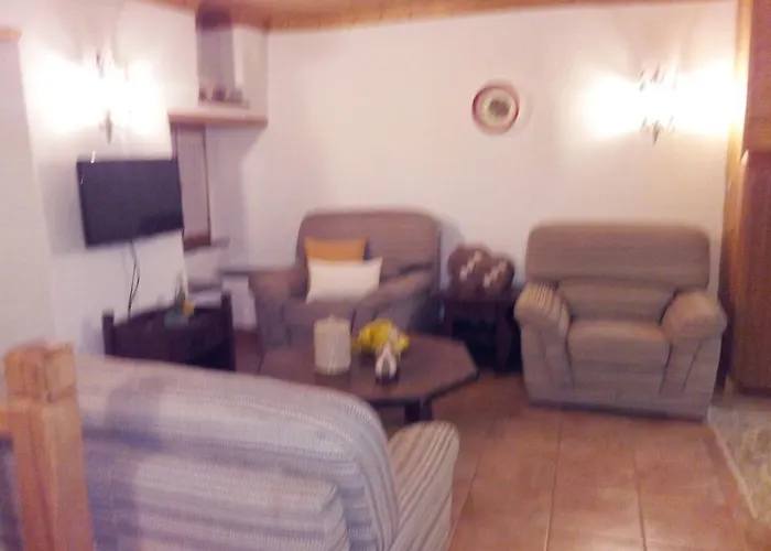 Hébergement de vacances Toca Da Sede Pardieiros (Arganil)