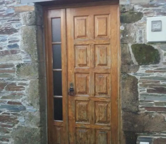 Toca Da Sede Hébergement de vacances Pardieiros (Arganil)