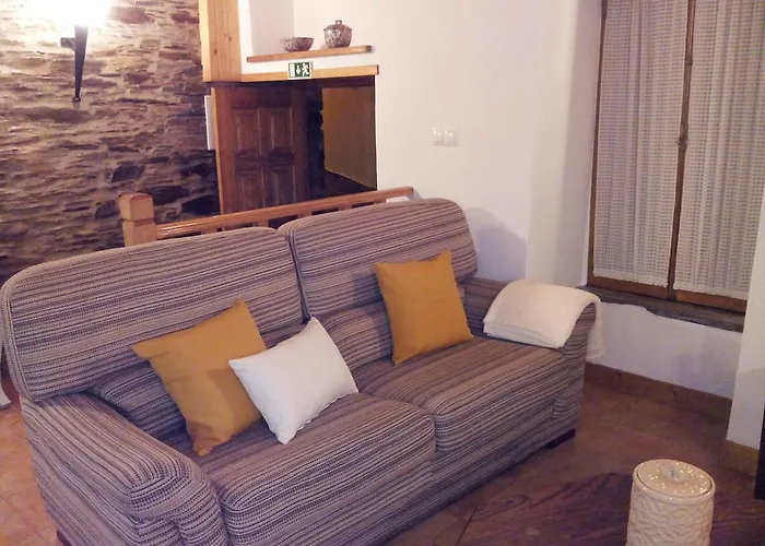 Hébergement de vacances Toca Da Sede Pardieiros (Arganil)