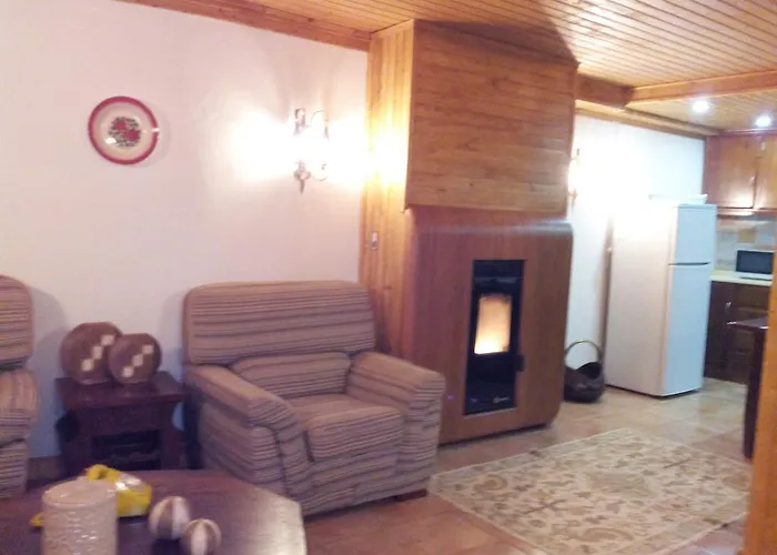 Hébergement de vacances Toca Da Sede *