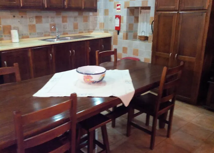 Hébergement de vacances Toca Da Sede Pardieiros (Arganil)