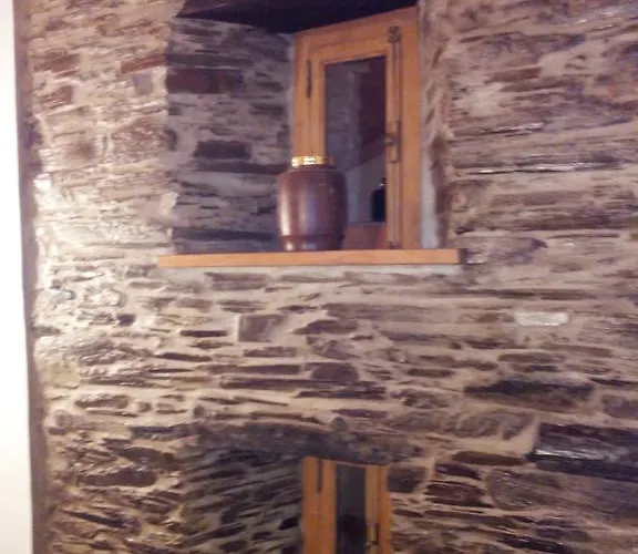 Hébergement de vacances Toca Da Sede