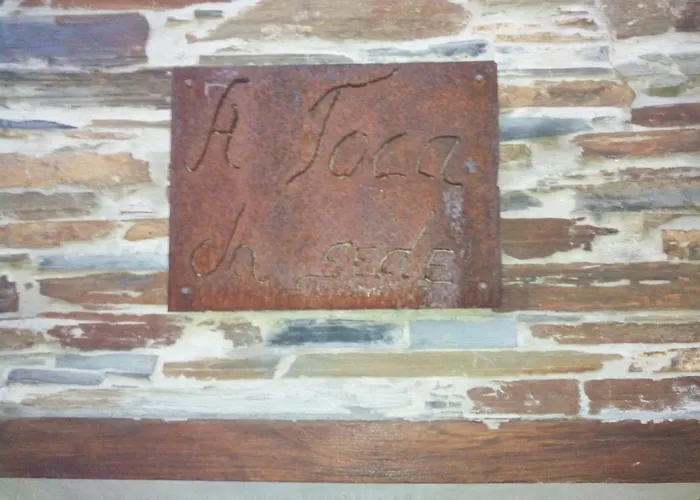 Toca Da Sede Hébergement de vacances