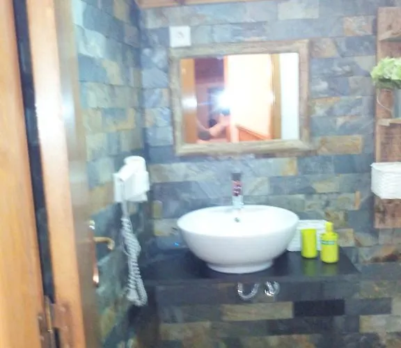 Toca Da Sede Hébergement de vacances *