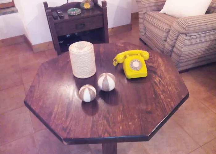 Toca Da Sede Pardieiros (Arganil)