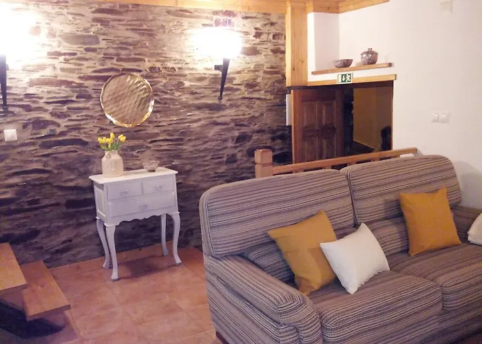 Casa vacanze Toca Da Sede Pardieiros (Arganil)