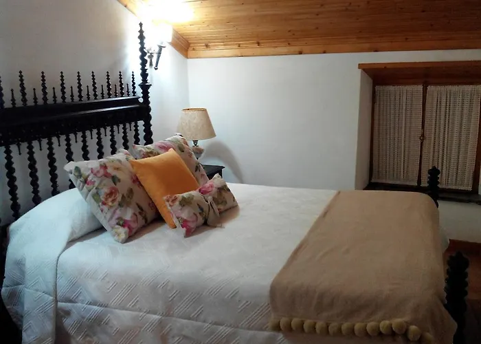 Toca Da Sede * Pardieiros (Arganil)