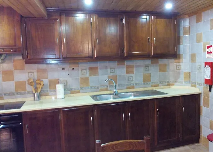 Hébergement de vacances Toca Da Sede Pardieiros (Arganil)