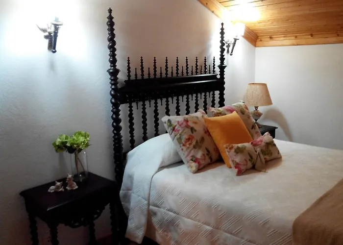 Toca Da Sede Hébergement de vacances Pardieiros (Arganil)