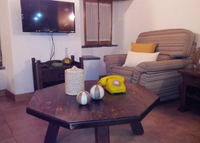 Toca Da Sede Pardieiros (Arganil)