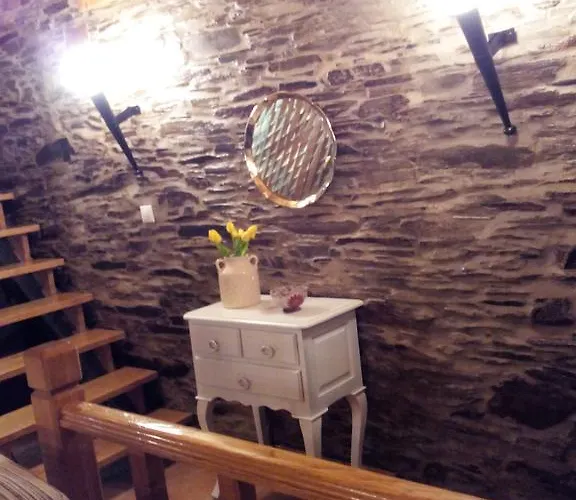 Hébergement de vacances Toca Da Sede *