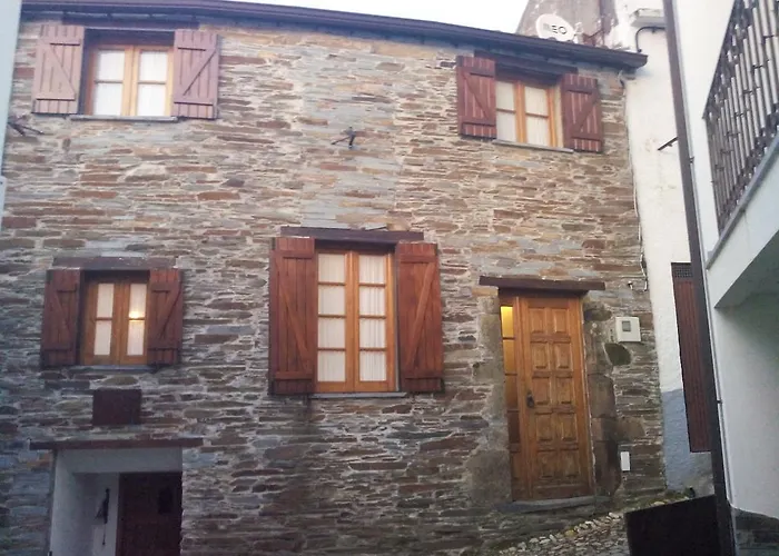 Hébergement de vacances Toca Da Sede