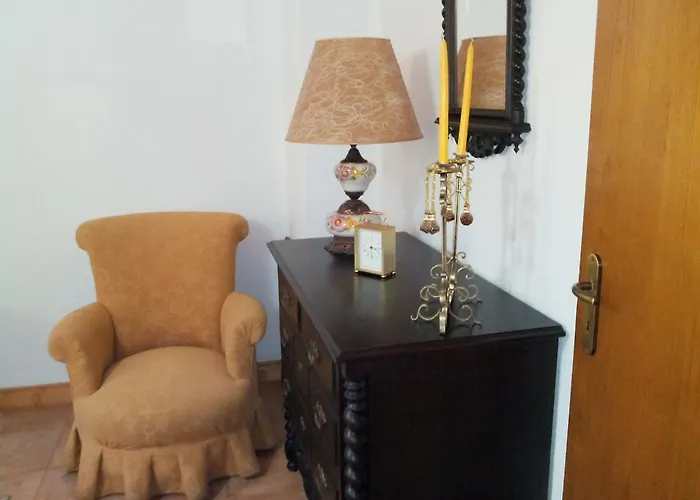 Toca Da Sede Hébergement de vacances