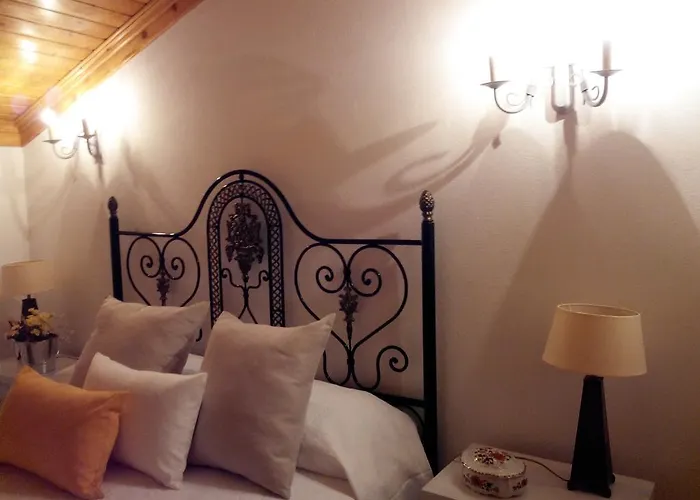 Hébergement de vacances Toca Da Sede Pardieiros (Arganil)