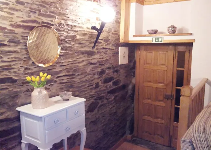 Hébergement de vacances Toca Da Sede