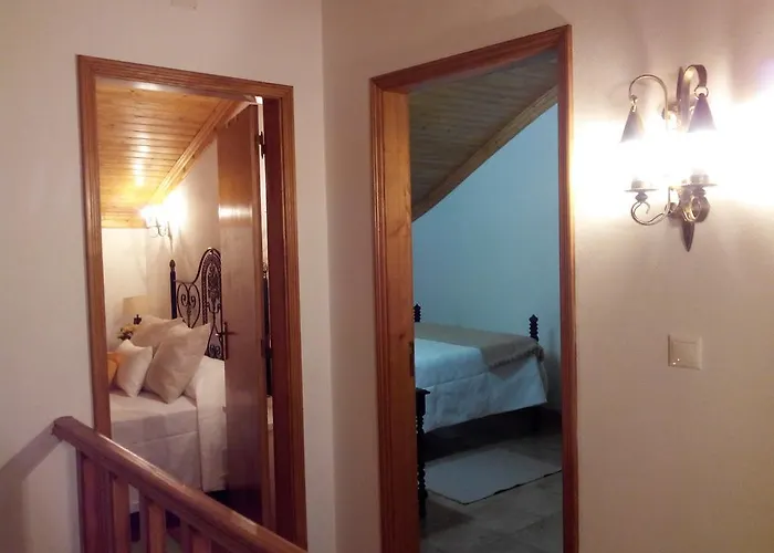 Toca Da Sede Hébergement de vacances *