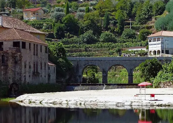 Hébergement de vacances Toca Da Sede *
