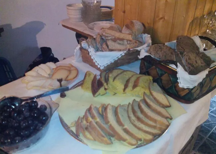 Hébergement de vacances Toca Da Sede