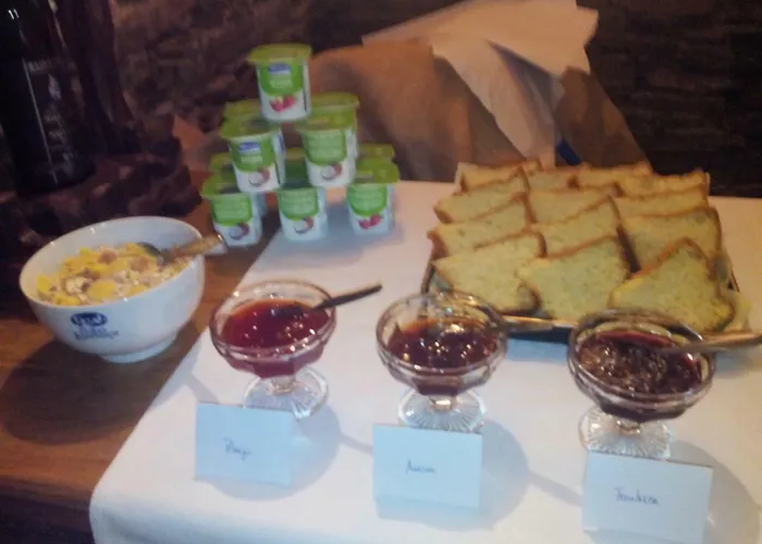 Hébergement de vacances Toca Da Sede