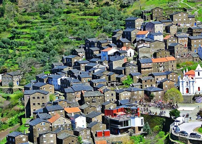 Toca Da Sede Hébergement de vacances *