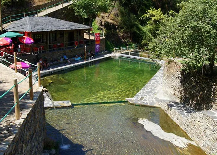 Hébergement de vacances Toca Da Sede *