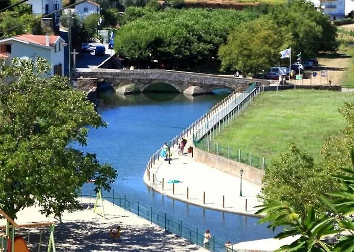 Toca Da Sede Hébergement de vacances Pardieiros (Arganil)