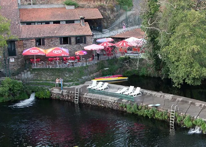 Hébergement de vacances Toca Da Sede Pardieiros (Arganil)