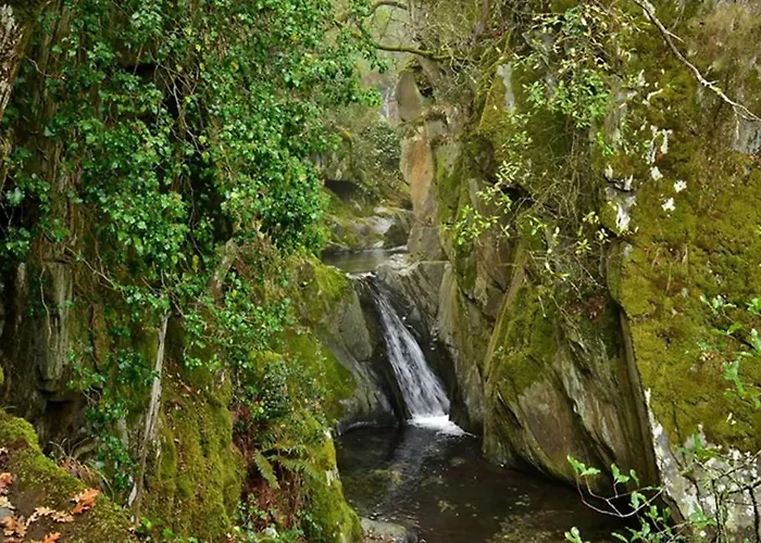 Hébergement de vacances Toca Da Sede Pardieiros (Arganil)